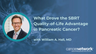 What Drove the SBRT Quality-of-Life Advantage in Pancreatic Cancer?