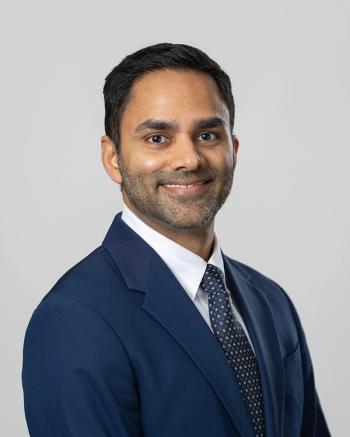 “To me, the biggest differentiator might be how the patient wants to experience care,” said Krish Patel, MD, on treatment options for patients with lymphoma.