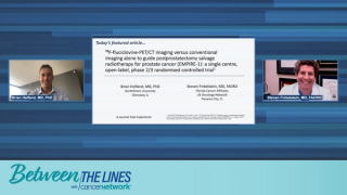 Phase 2/3 EMPIRE-1 Trial in Prostate Cancer
