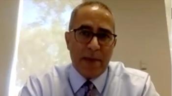 Teclistimab and similar bispecifics can have a prolific impact on patients with heavily relapsed multiple myeloma in the short term and possibly in earlier relapses in the long term, according to Joseph Mikhael, MD.