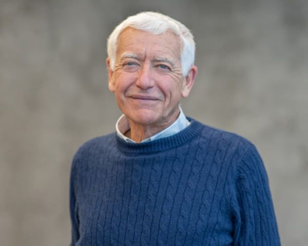 “Vitamin C is a powerful epigenetic drug, which is not generally realized,” said Peter A. Jones, PhD, DSc (hon).