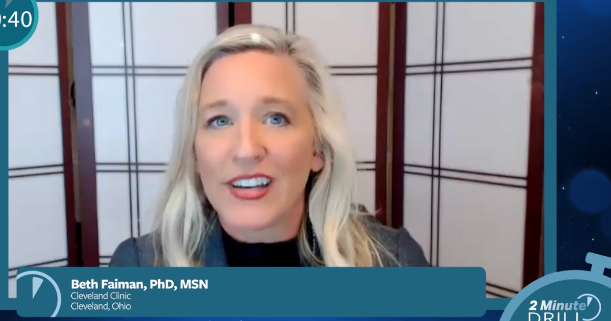 Beth Faiman, PhD, MSN