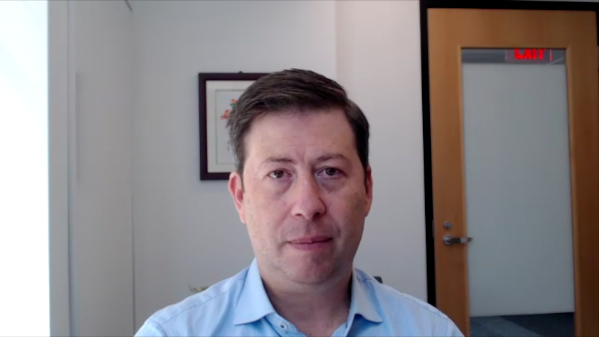 A combined cohort composed of patients from the TROPION-Lung01 and TROPION-Lung-05 trials showed a survival advantage with dato-DXd vs docetaxel.