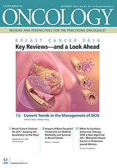 ONCOLOGY Vol 30 No 12_Suppl_2