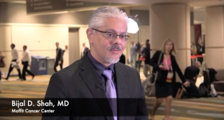 Bijal D. Shah, MD, on CAR T-cell therapy and mantle cell lymphoma