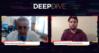 Medical World News® Deep Dive: Mehmet Sitki Copur, MD, on the Potential of mRNA Vaccines in Cancer Immunotherapy