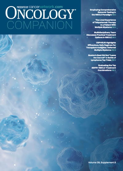 ONCOLOGY® Companion