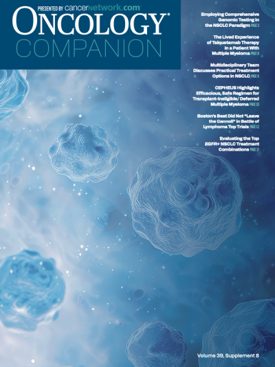 ONCOLOGY® Companion