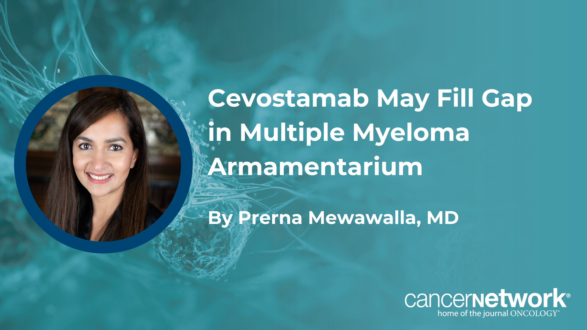 Previous data show deep MRD-negative responses among patients with pretreated relapsed/refractory multiple myeloma who received cevostamab.