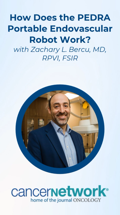 How Does the PEDRA Portable Endovascular Robot Work?