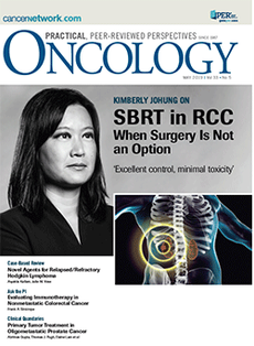 Oncology Vol 33 No 5