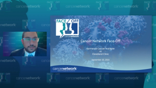 Moaath Mustafa Ali, MD, MPH, an expert on chronic myeloid leukemia