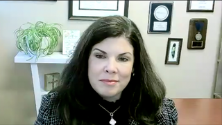 Historical standards for H3 K27M-mutant diffuse midline glioma treatment may harm healthy central nervous system cells, according to Ashley L. Sumrall, MD.