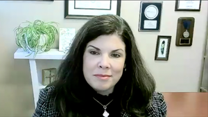 Historical standards for H3 K27M-mutant diffuse midline glioma treatment may harm healthy central nervous system cells, according to Ashley L. Sumrall, MD.