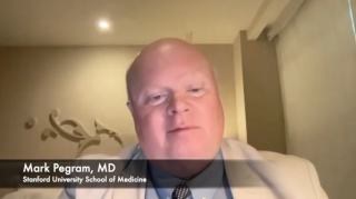 Mark Pegram, MD, Discusses Major Takeaways From the IDEAL Trial in HR+ Breast Cancer