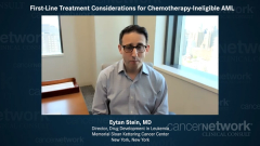 EP. 5 First-Line Treatment Considerations for Chemotherapy-Ineligible AML