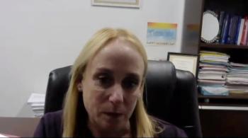 It may be possible to use anastrozole plus palbociclib, trastuzumab, and pertuzumab in place of chemotherapy in the frontline setting for hormone receptor–positive, HER2-positive metastatic breast cancer, says Amy Tiersten, MD.