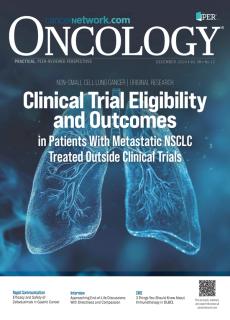 ONCOLOGY Vol 38, Issue 12