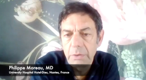 Philippe Moreau, MD, on Updates in Multiple Myeloma Presented at ASCO 2021