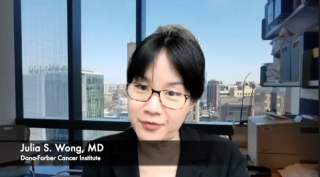 Those with breast cancer who have undergone implant-based reconstruction following mastectomy have similar outcomes with hypofractionated vs conventionally fractionated radiotherapy.