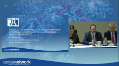 EP. 4 KRYSTAL-1: Two Year Follow Up of Adagrasib Monotherapy in Patients With Advanced/Metastatic KRAS G12C Mutated NSCLC