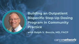 Building an Outpatient Bispecific Step-Up Dosing Program in Community Practice