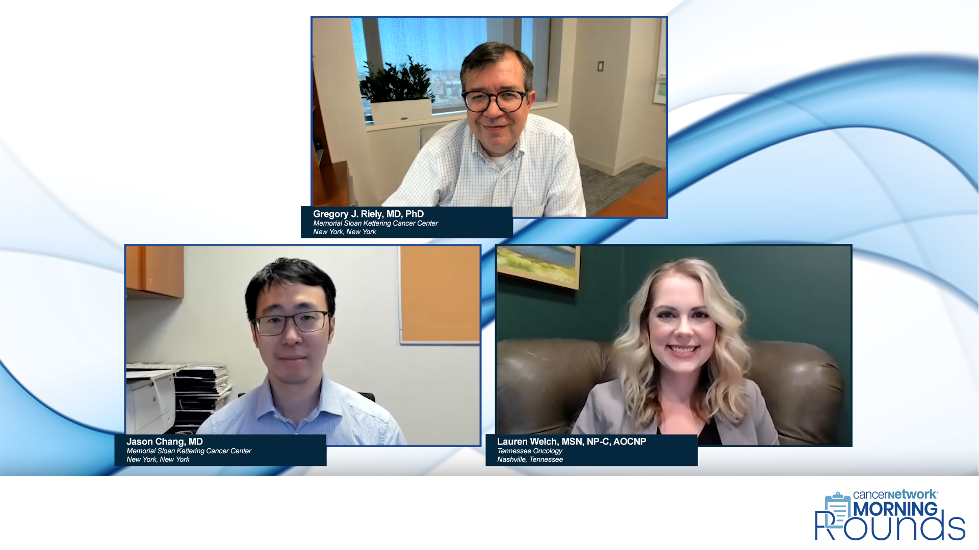 Experts on lung cancer