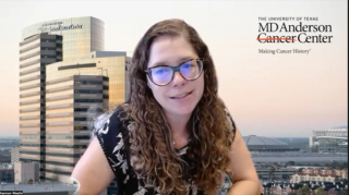 Future analyses will look at durvalumab/olaparib for endometrial cancer populations with TP53 and POLE alterations, as well as those with estrogen receptor and progesterone receptor positivity.