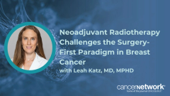 Neoadjuvant Radiotherapy Challenges the Surgery-First Paradigm in Breast Cancer