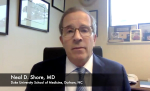 Neal D. Shore, MD, Reviews Data for LuPSMA 177 in mCRPC at 2021 ASCO