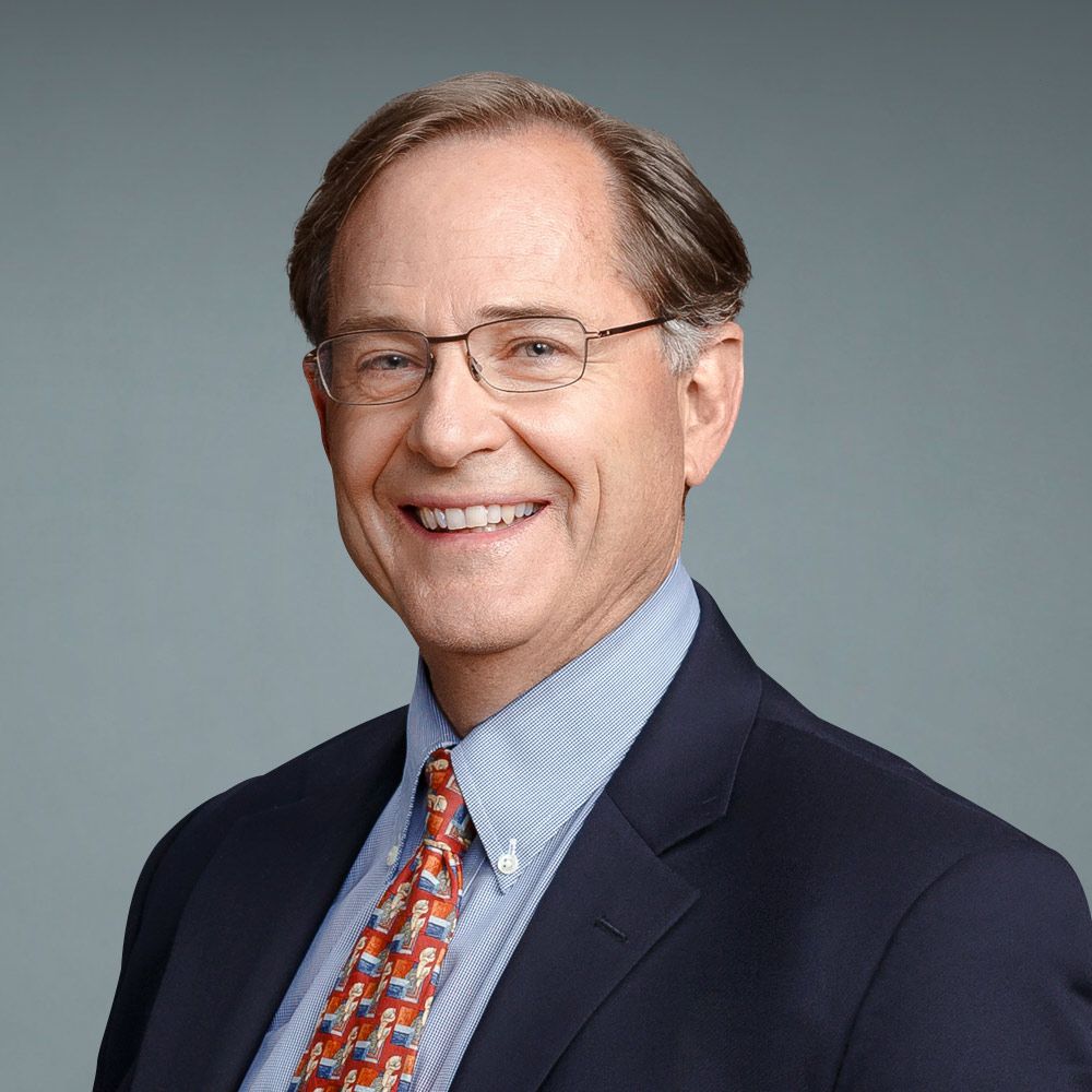 "I can’t make [treatment] decisions for you, but I can give you realistic expectations," said Herbert Lepor, MD, of NYU Langone Health.
