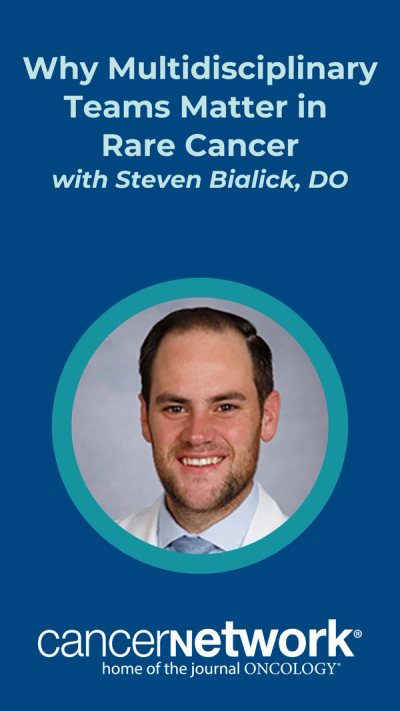 Why Multidisciplinary Teams Matter in Rare Cancer