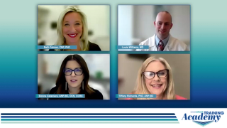 A panel of 4 experts on multiple myeloma