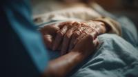 A Death Doula Recounts A Patient With Pancreatic Cancer: © Nimra - stock.adobe.com