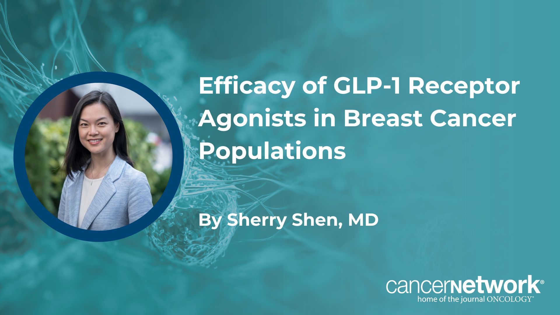 breast cancer and glp 1 Efficacy of GLP-1 Receptor Agonists in Breast Cancer Populations
