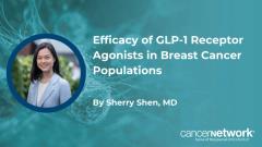 Efficacy of GLP-1 Receptor Agonists in Breast Cancer Populations