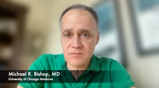 Michael R. Bishop, MD, discussed how he thinks the results from phase 3 BELINDA study may impact the treatment landscape in B-cell lymphomas moving forward.