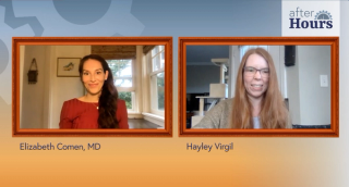 Elizabeth Comen, MD, discusses how she balances her love of dance with both her family and her career as a breast cancer oncologist.