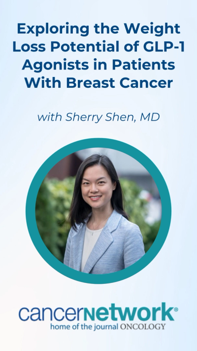 Exploring the Weight Loss Potential of GLP-1 Agonists in Patients With Breast Cancer