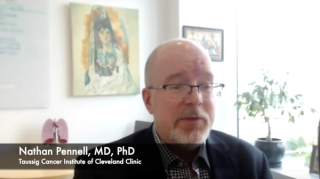 Nathan Pennell, MD, PhD, on Exciting Lung Cancer Research Presented at 2021 ASCO