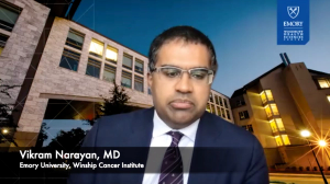 Vikram Narayan, MD