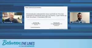 A Closer Look at Study Design and Patient Demographics from the CheckMate 9ER Trial