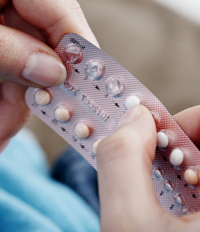 ovarian cancer on birth control