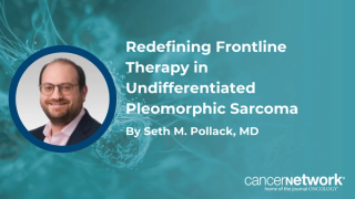 Redefining Frontline Therapy in Undifferentiated Pleomorphic Sarcoma