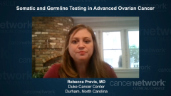 EP. 3 Somatic and Germline Testing in Advanced Ovarian Cancer
