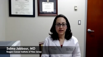 Salma Jabbour, MD
