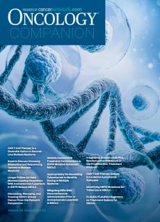 ONCOLOGY® Companion, Volume 38, Supplement 12