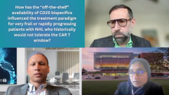 How Does the Availability of CD20 Bispecifics Affect Treatment Decisions?