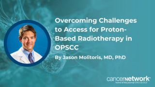 The expansion of clinical trials evaluating proton-based radiotherapy could elucidate its benefits and increase its access across the US.