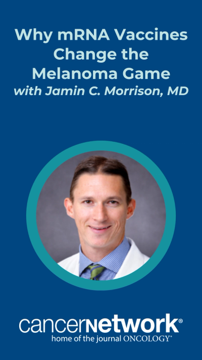 Why mRNA Vaccines Change the Melanoma Game